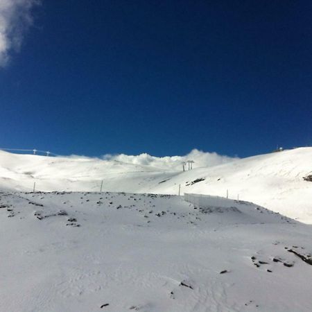 Estudio Cerca Del Telesilla Sierra Nevada Buitenkant foto