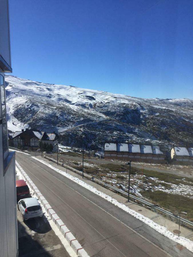 Estudio Cerca Del Telesilla Sierra Nevada Buitenkant foto