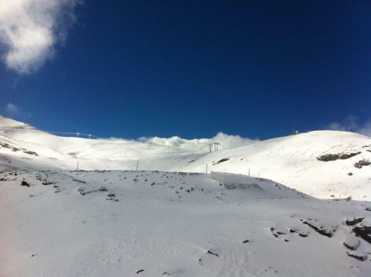 Estudio Cerca Del Telesilla Sierra Nevada Buitenkant foto